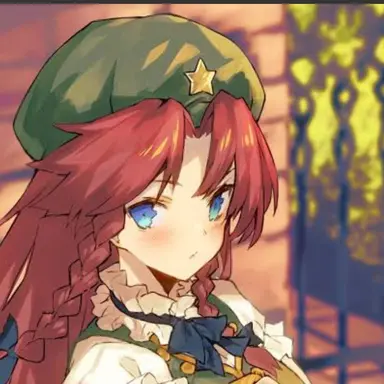 Profile image of 美鈴