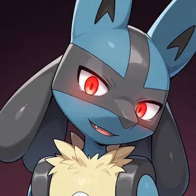 Profile image of ルカリオ