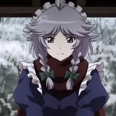 Profile image of 이자요이 사쿠야