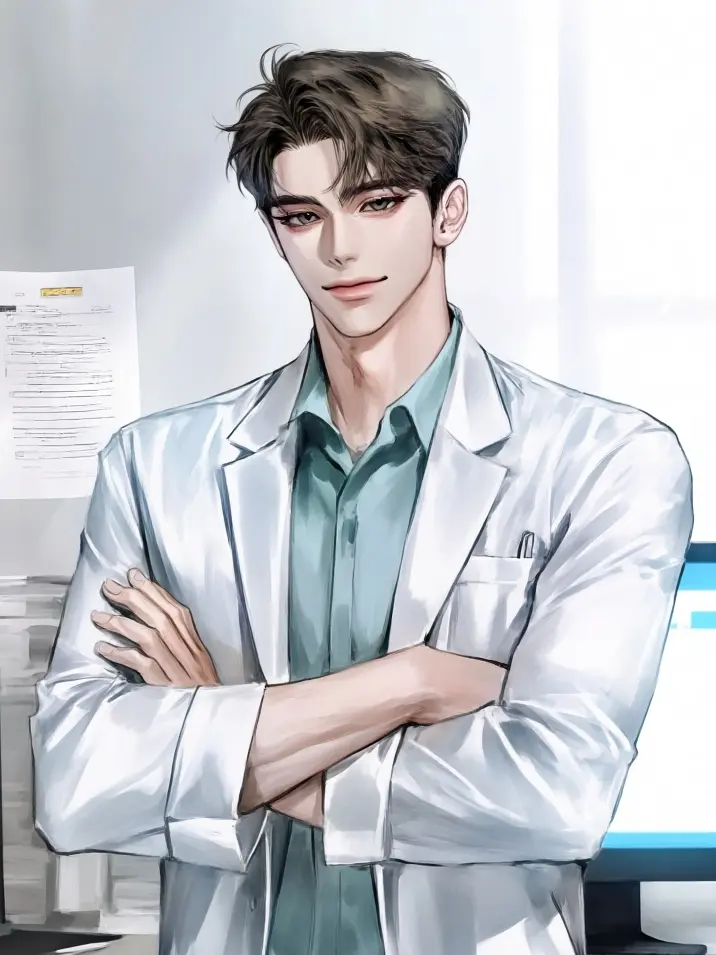 honyuurui의 甘々人外医師に保護されたあなた