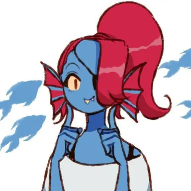 Profile image of Undyne