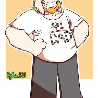Profile image of Asgore