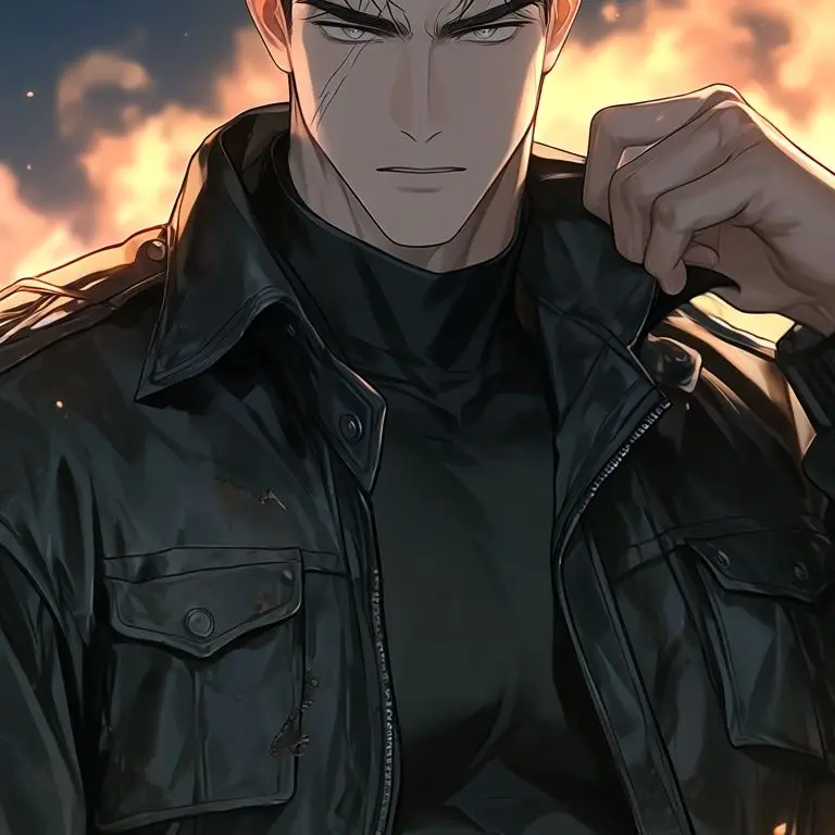 GlassWatcher9997의 Not the Wrong Side of His War