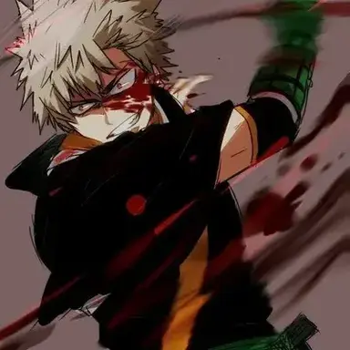 Profile image of Bakugo