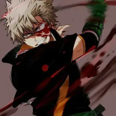 OutlawDiary8963의 Bakugo Yandere