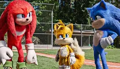 Profile image of Movie team sonic