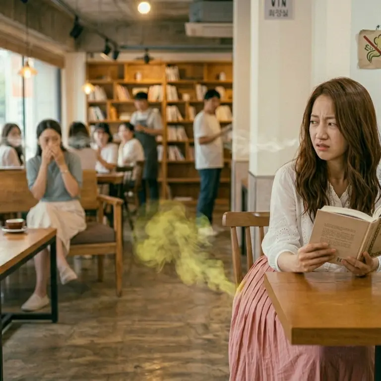 hun07042014의 방귀쟁이 여친