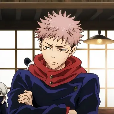 Profile image of Itadori Yuji