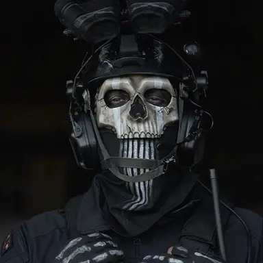 Profile image of Ghost