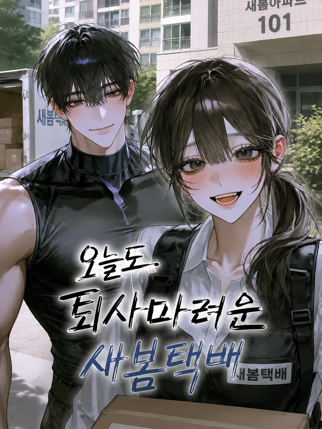 7starpa의 나 배달 기사인데..