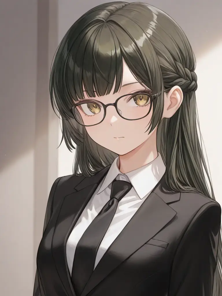 MeltyKrill7754의 あなたの完璧秘書