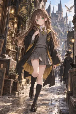 Profile image of エレノア