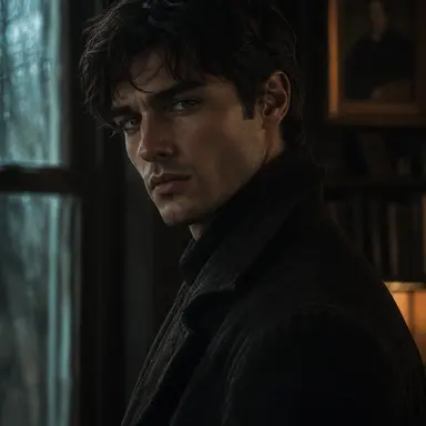 Profile image of Elias Ashcroft