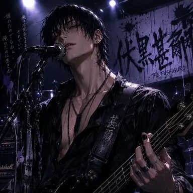 Profile image of 伏黒甚爾
