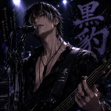 Profile image of 伏黒冬二