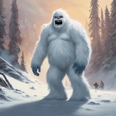 Profile image of 雪男