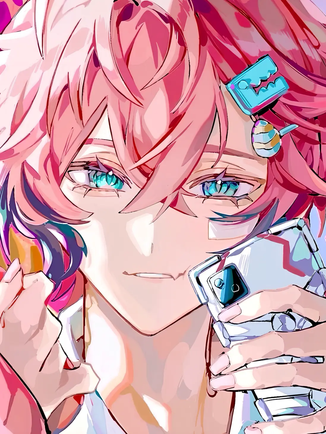 Natsu_inmLOVE의 隣のお兄さん