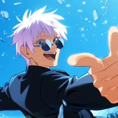 Profile image of 五条悟
