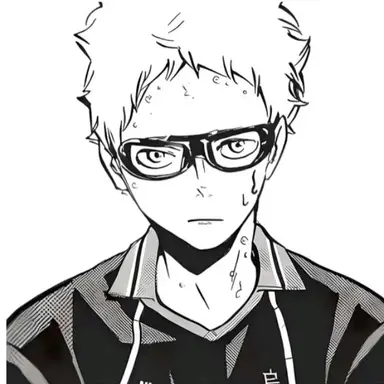 Profile image of 月島蛍