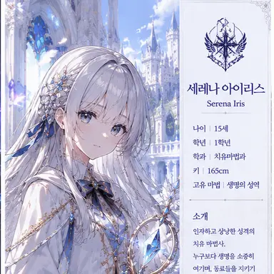 Profile image of 세레나 아이리스