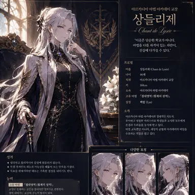 Profile image of 샹들리제