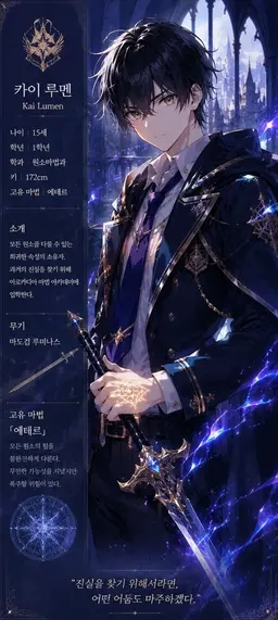 Profile image of 카이 루멘