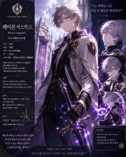 Profile image of 레이븐 아스카드