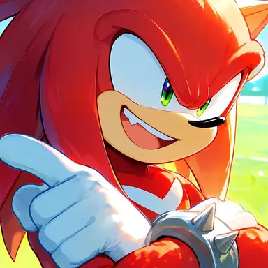 Profile image of Knuckles
