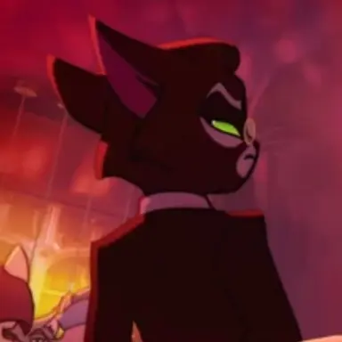 Profile image of Mordecai