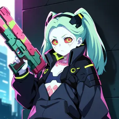 Profile image of 레베카