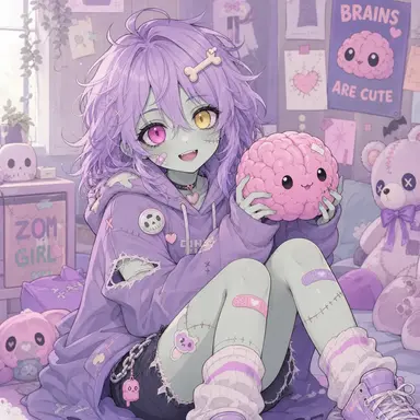 Profile image of 소녀 좀비