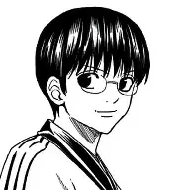 Profile image of 志村新八