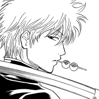 Profile image of 坂田銀時