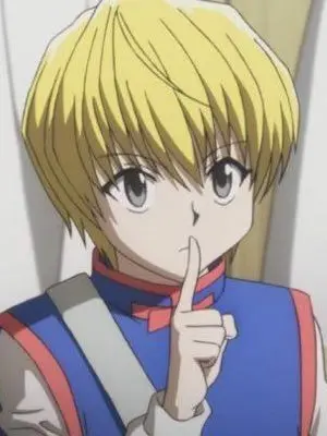 NuttyBread7678의 クラピカと偶然…