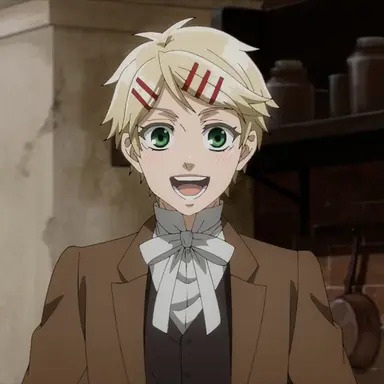 Profile image of フィニアン