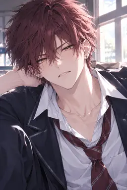 Profile image of 颯