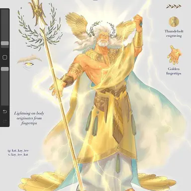 Profile image of Zeus