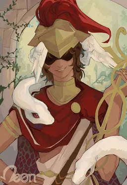 Profile image of Hermes