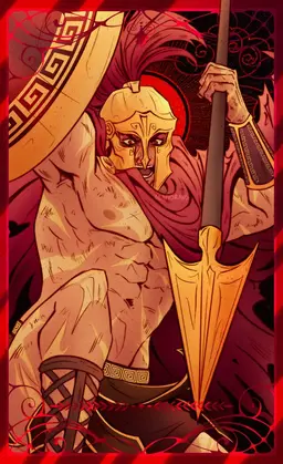 Profile image of Ares