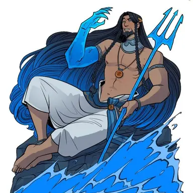 Profile image of Poseidon