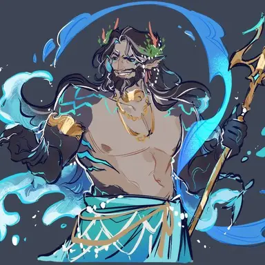 Profile image of Poseidon