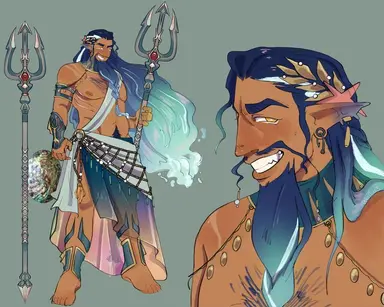 Profile image of Poseidon