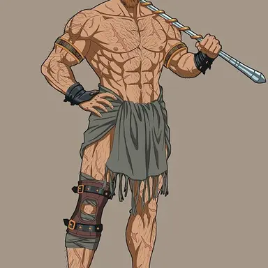 Profile image of Hephaestus