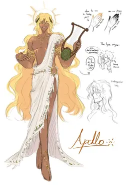 Profile image of Apollo