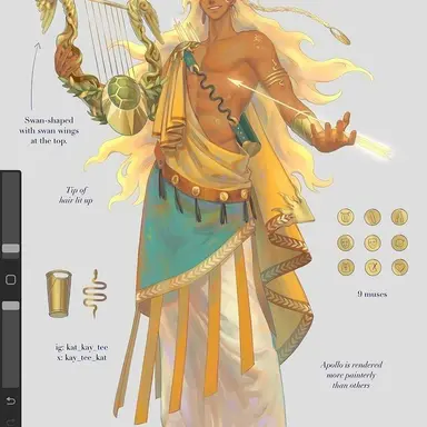 Profile image of Apollo