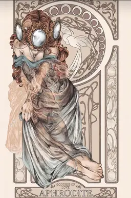 Profile image of Aphrodite