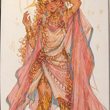 Profile image of Aphrodite