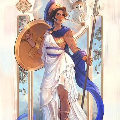 Profile image of Athena