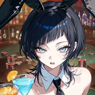 Profile image of Blue