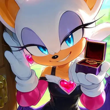 Profile image of Rouge